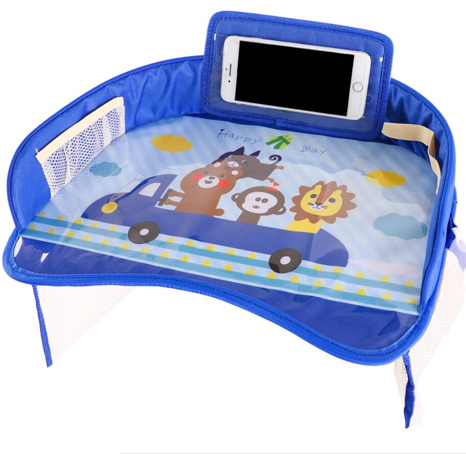 Kids Travel Tray Portable Toys Holder